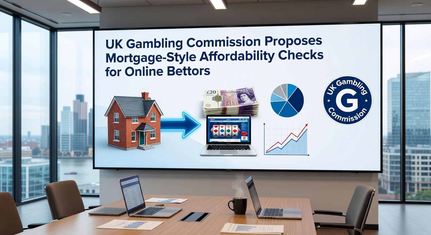 Chart illustrating mobile betting percentages and remote GGY trends in the UK sports betting market