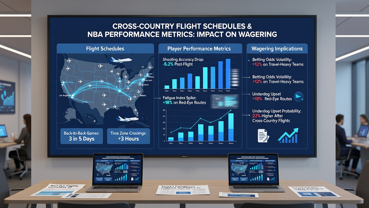 Detailed route logs and recovery timelines used by data analysts for NBA wagering models