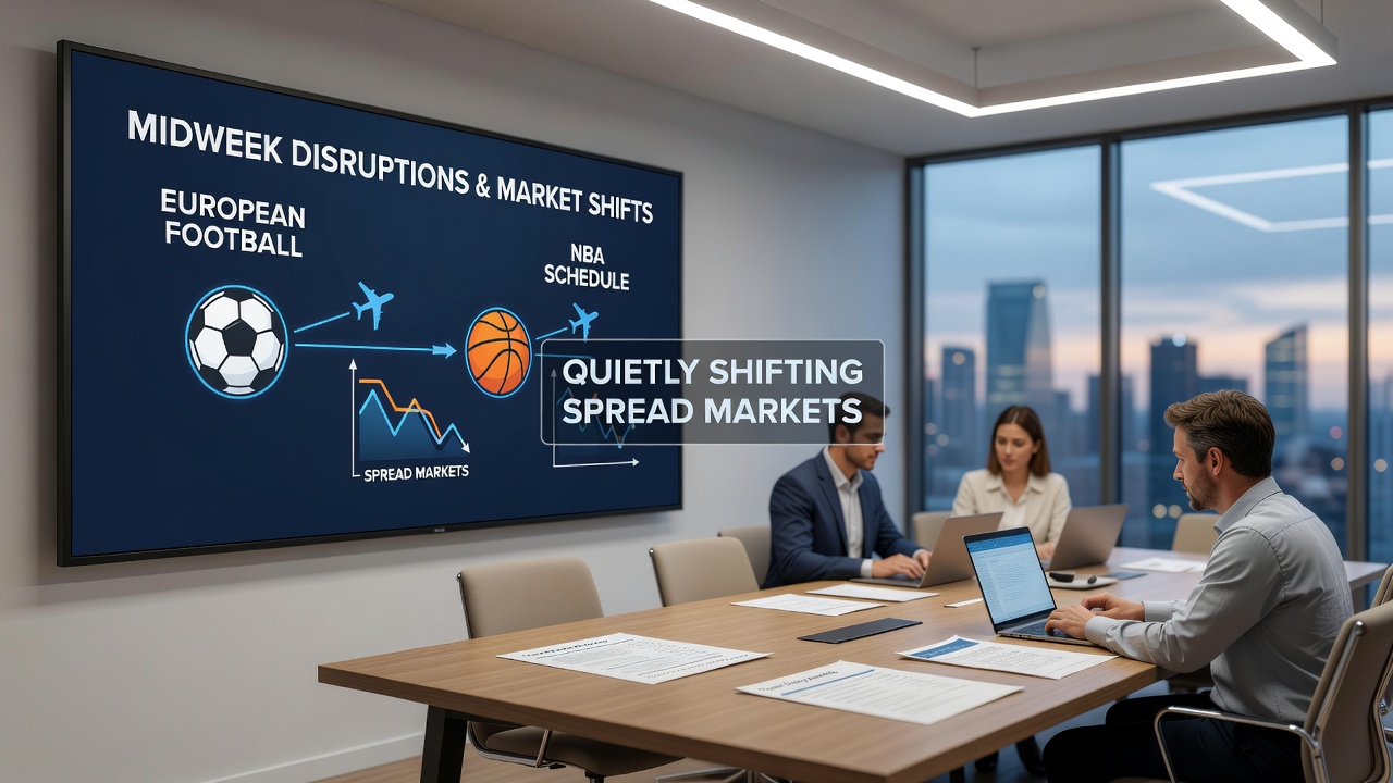NBA teams navigating airport delays and schedule adjustments during congested midweek road trips